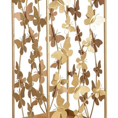 PORTE PARAPLUIE PAPILLON CM 22,5X22,5X48,5 D1424380000