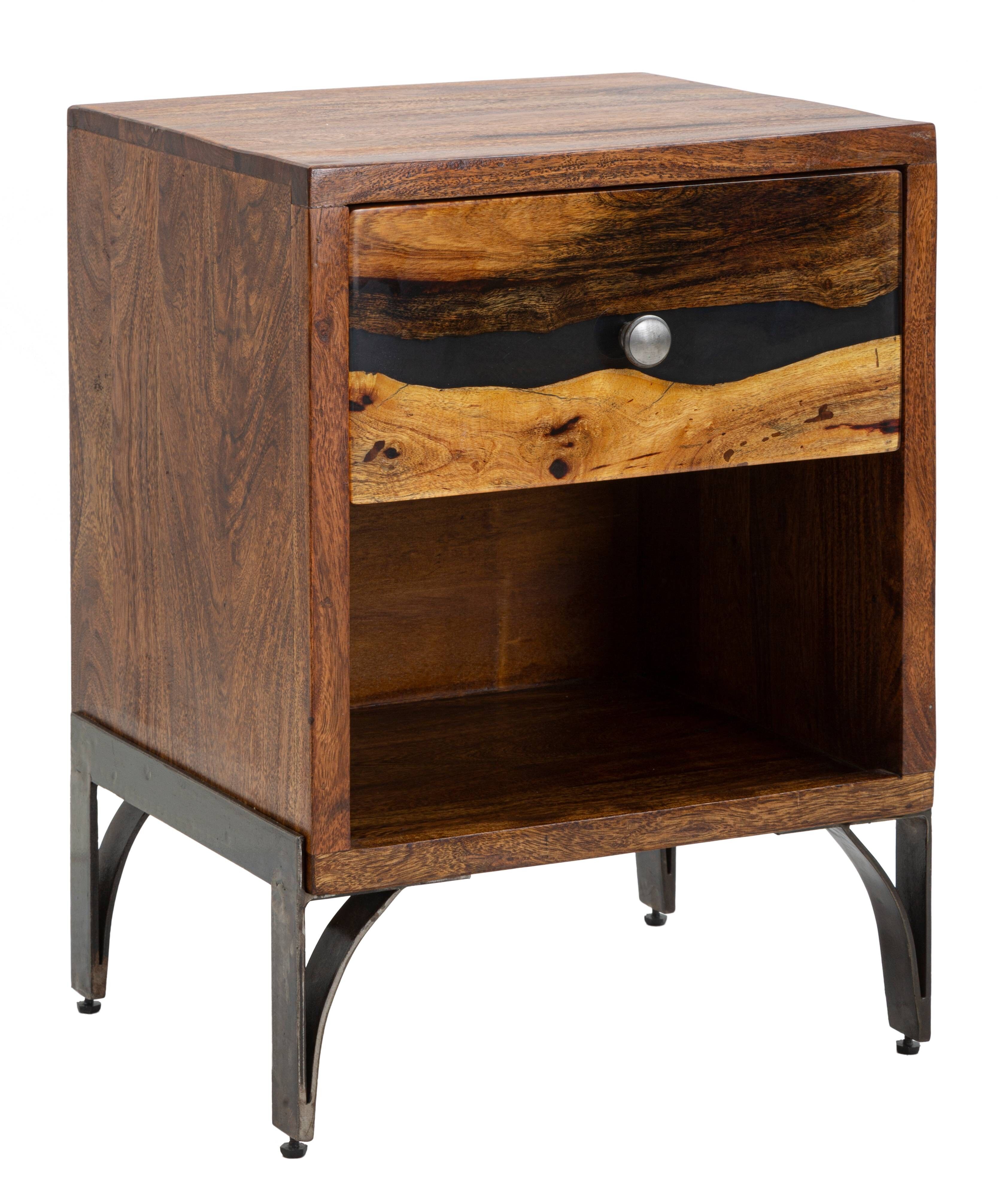 Nachttisch MUSTANG CM 44X40X60 D1424570000