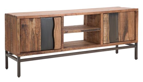 TV HOLDER YELLOWSTONE CM 145X40X60 (LEGNO DI ACACIA NILOTICA) D1424660000