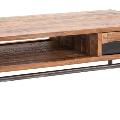 TABLE CAFÉE YELLOWSTONE CM 118X70X40 (LEGNO DI ACACIA NILOTICA) D1424680000