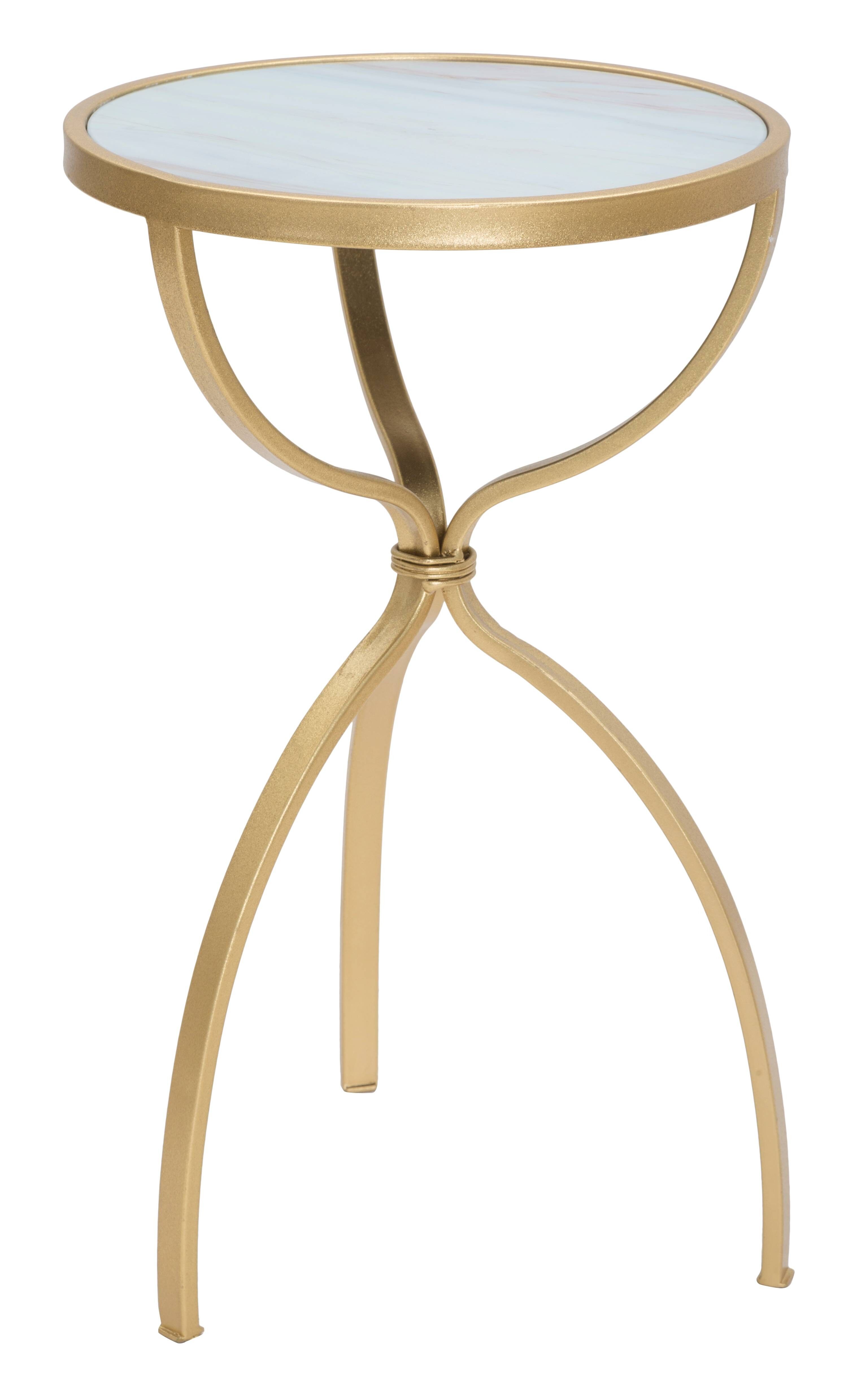 TABLE GLAM TRIDH CM 32.5X55 D1424930000