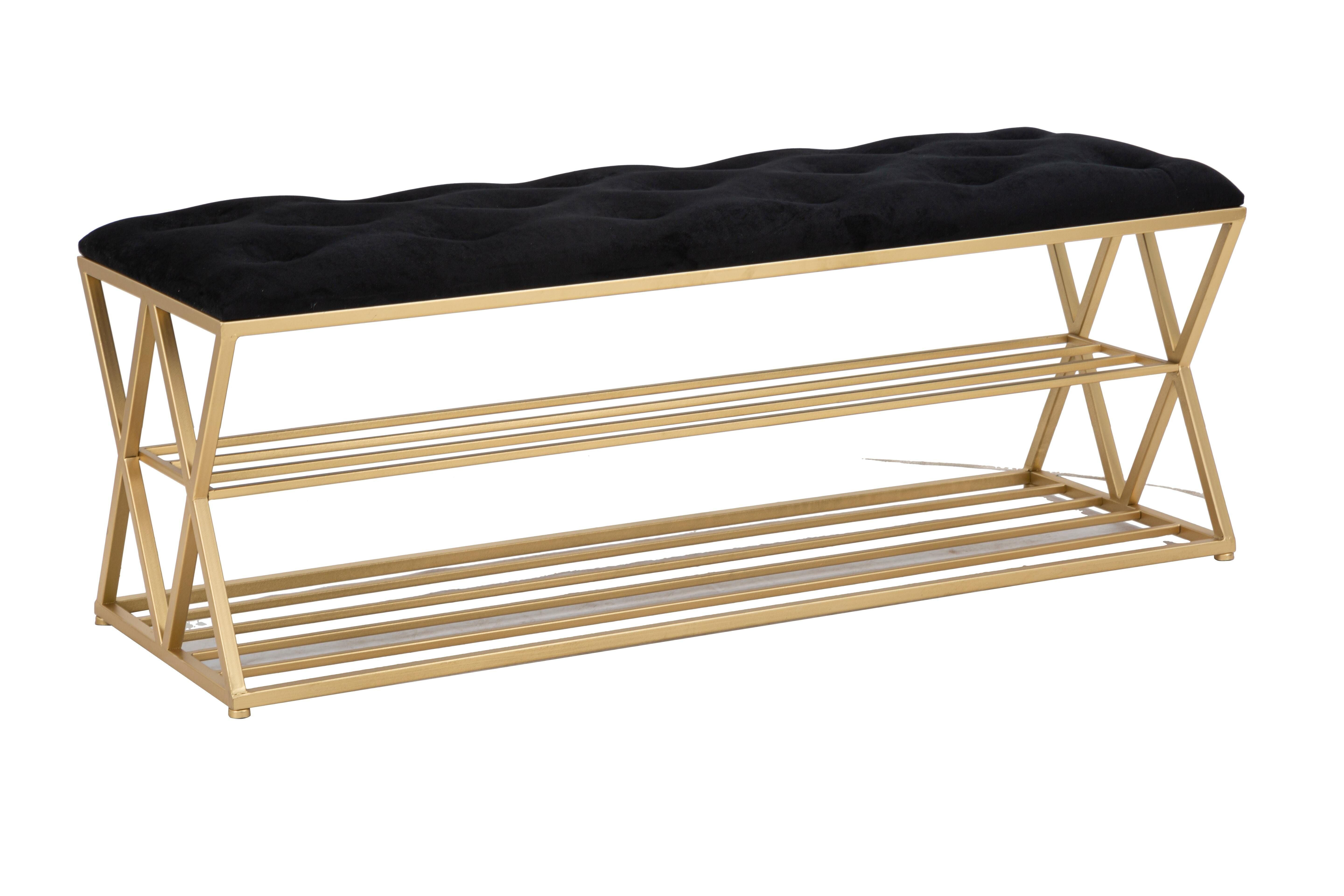 PANCA CON RIPIANO SCARPE CM 120X40X45 P1425110000