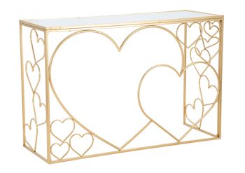 CONSOLE COEUR CM 120X43X80 D1425130000