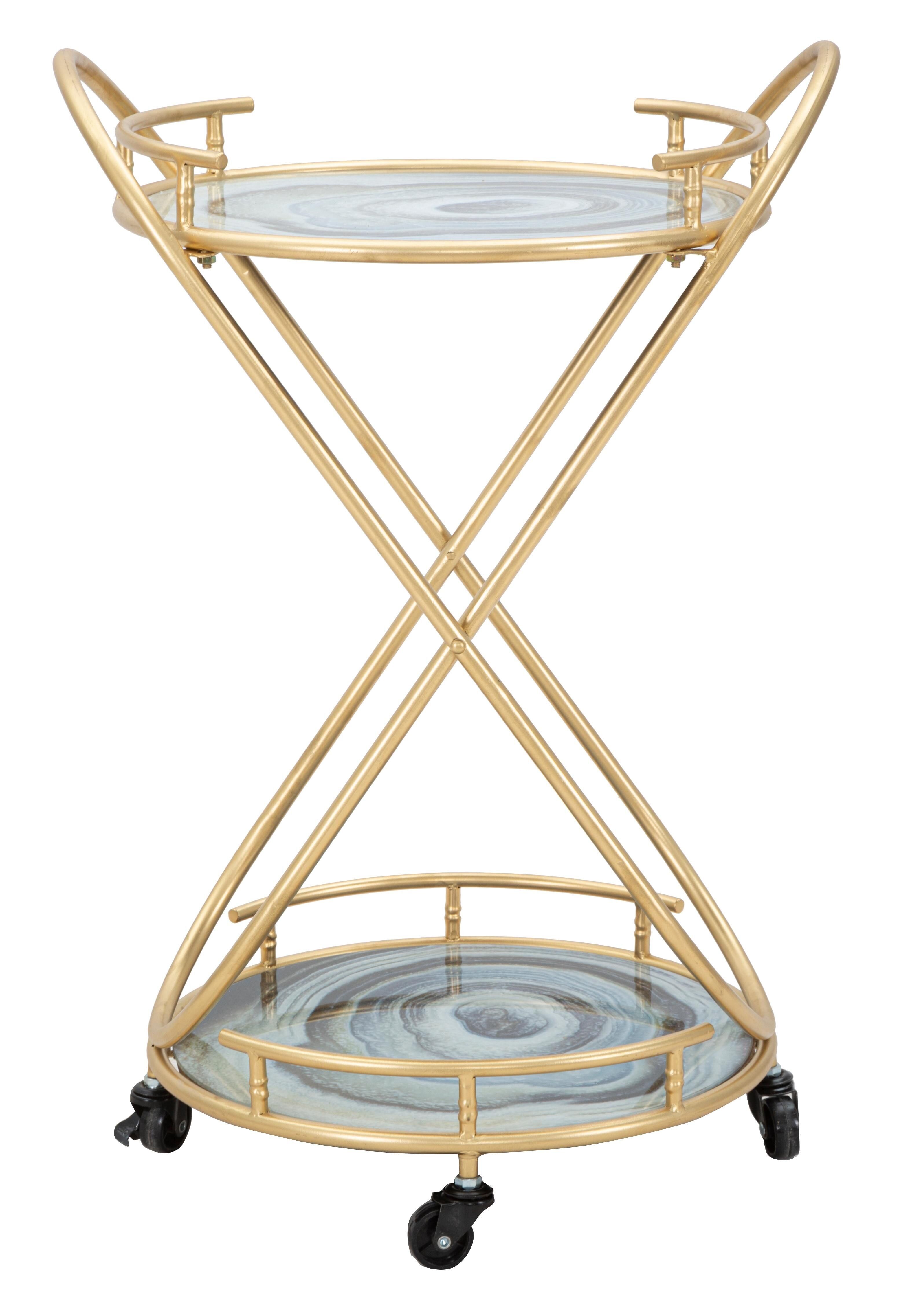 CARRELLO TONDO CM 47X40X70 D1425160000