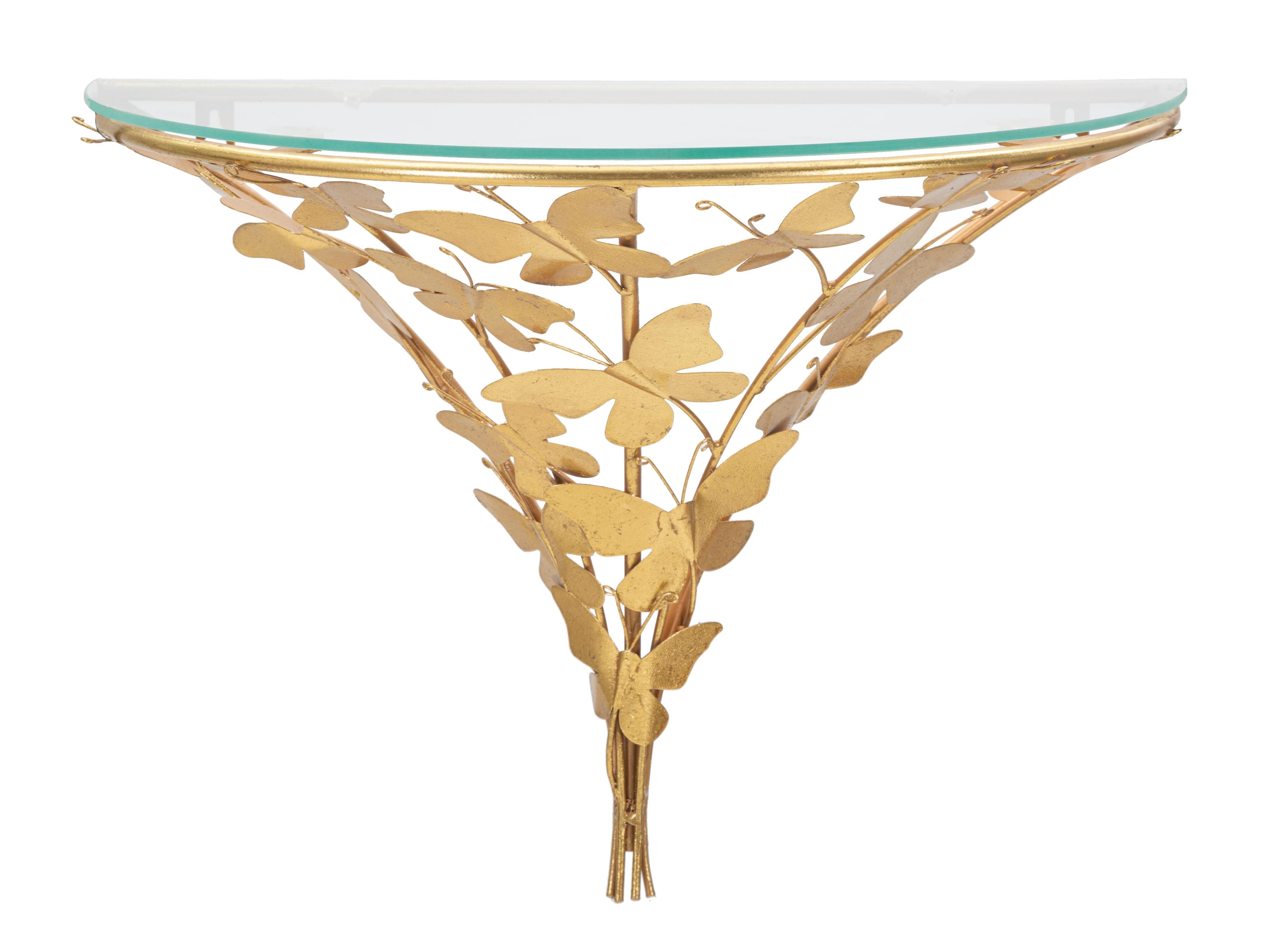 FARFALLE DA COMODINO A PARETE CM 44,5X24,5X34,5 D1425270000