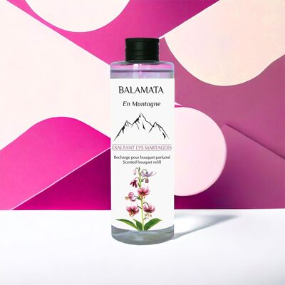 Exhilarante Lys Martagon - Recambio para Ramo Perfumado - 250ml