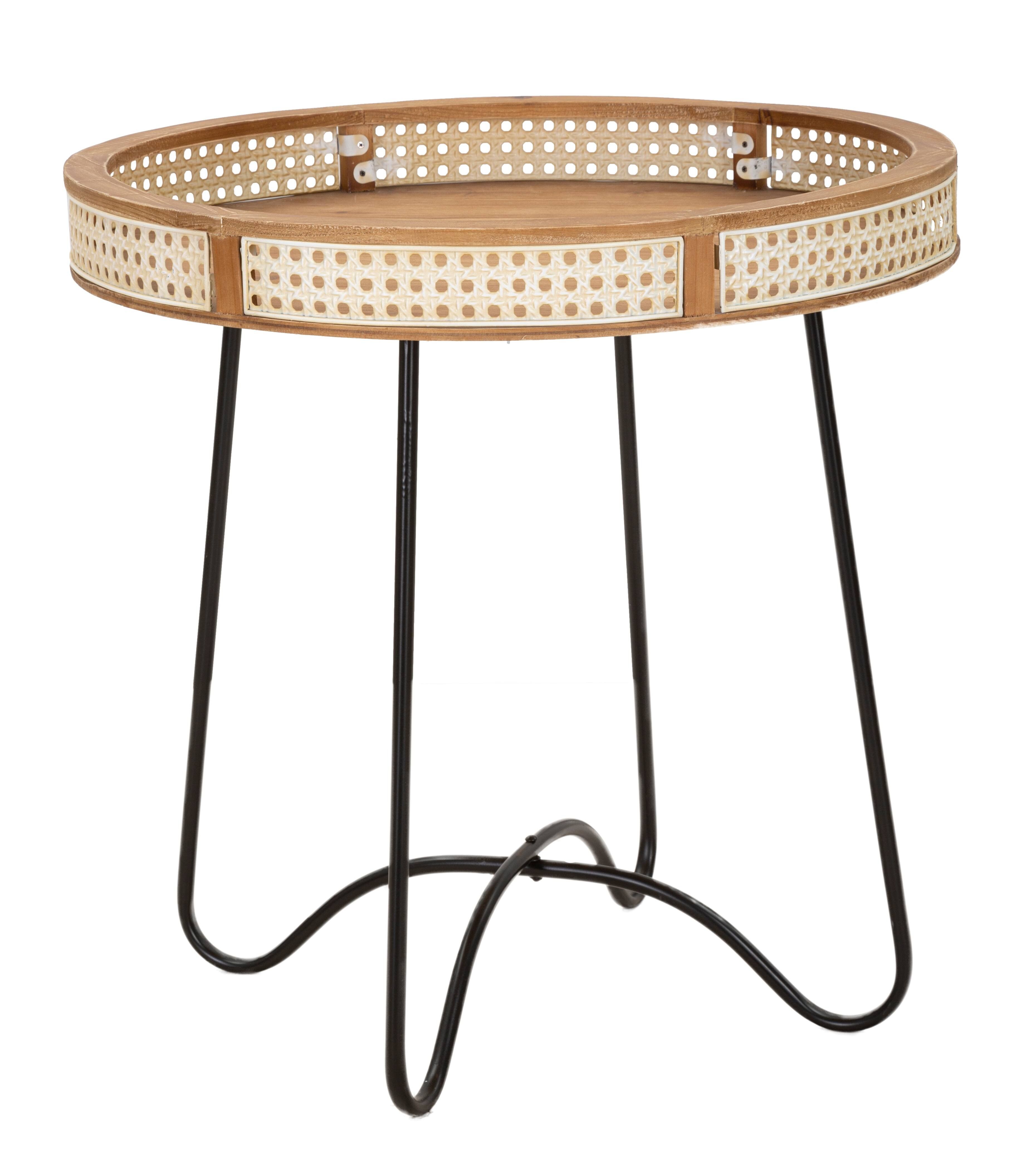 TAVOLO FUJI CM 60X60,5 D1425830001