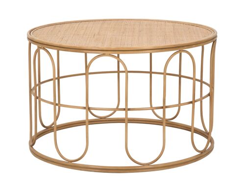COFFEE TABLE SAMUI CM  80X50 D1425890000