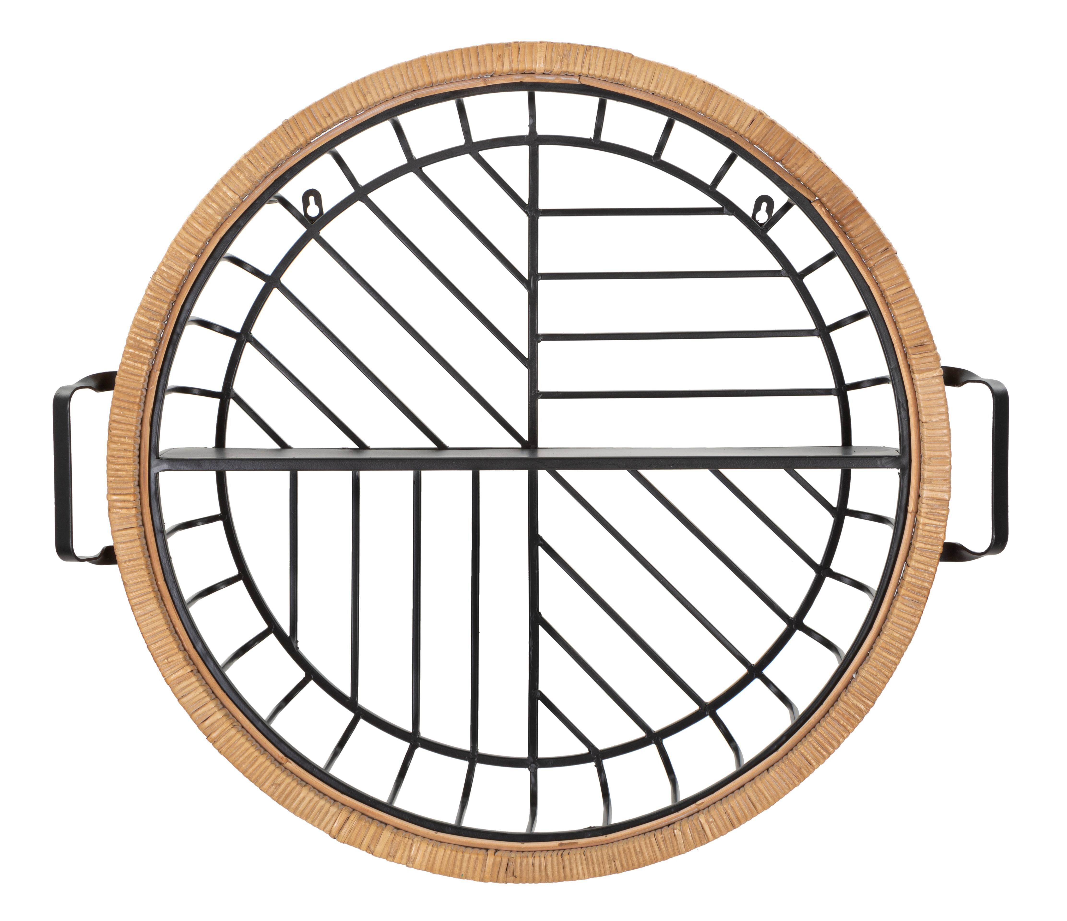 MENSOLA DA PARETE CEBU CM 72,5X18X65 P1425960000