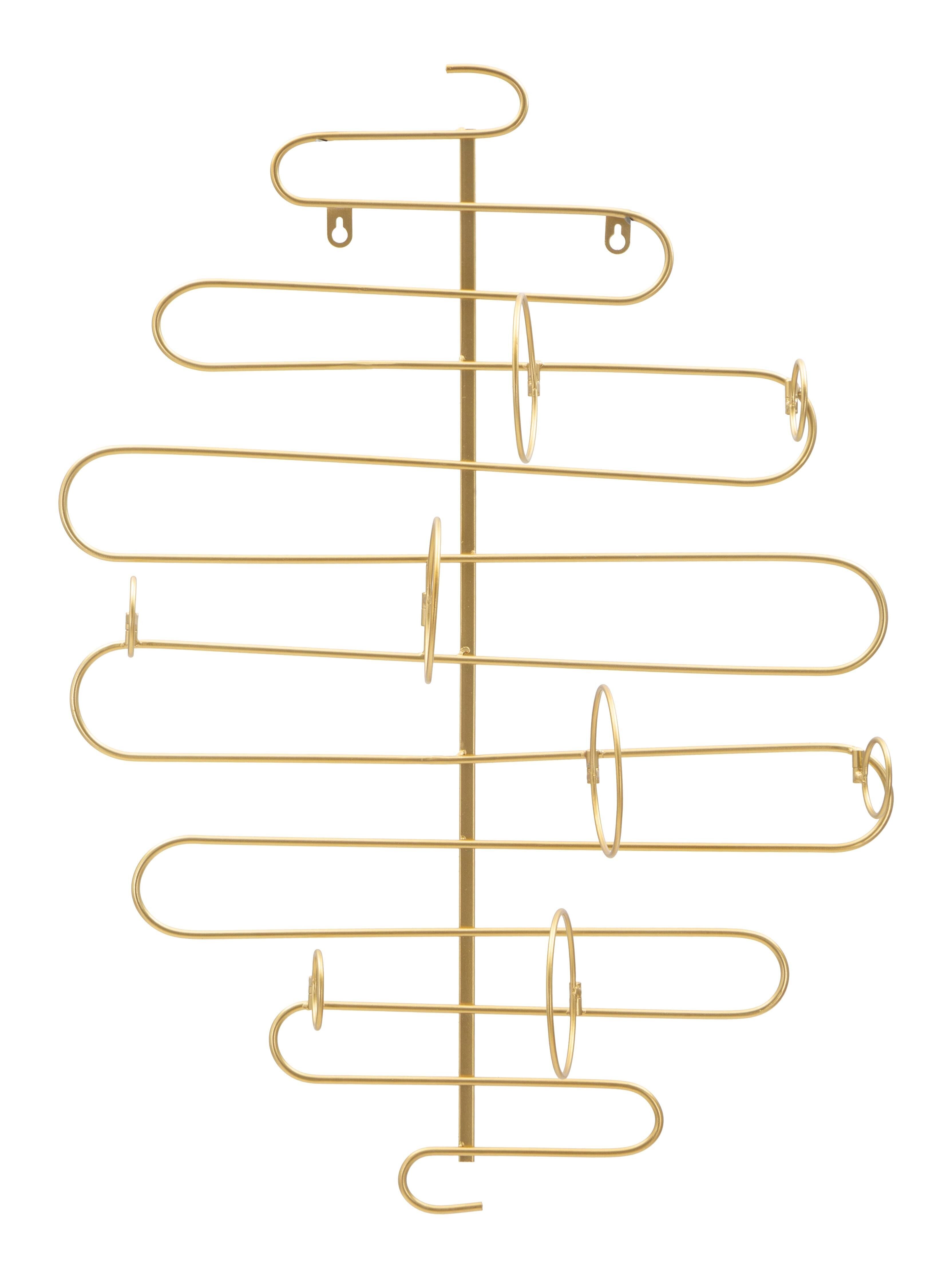 PORTA BOTTIGLIA DA PARETE ALID CM 53X13X72 D1426030000