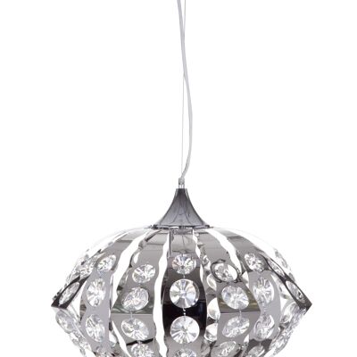 PLAFOND BEETLE ACIER CM 41X26 D1707020000