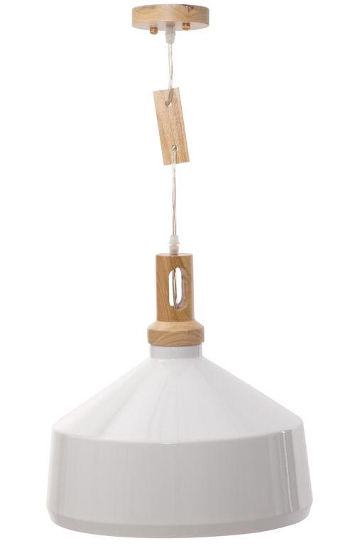 CEILING LAMP WHITE-ONE CM Ø 36X40 D1708100000