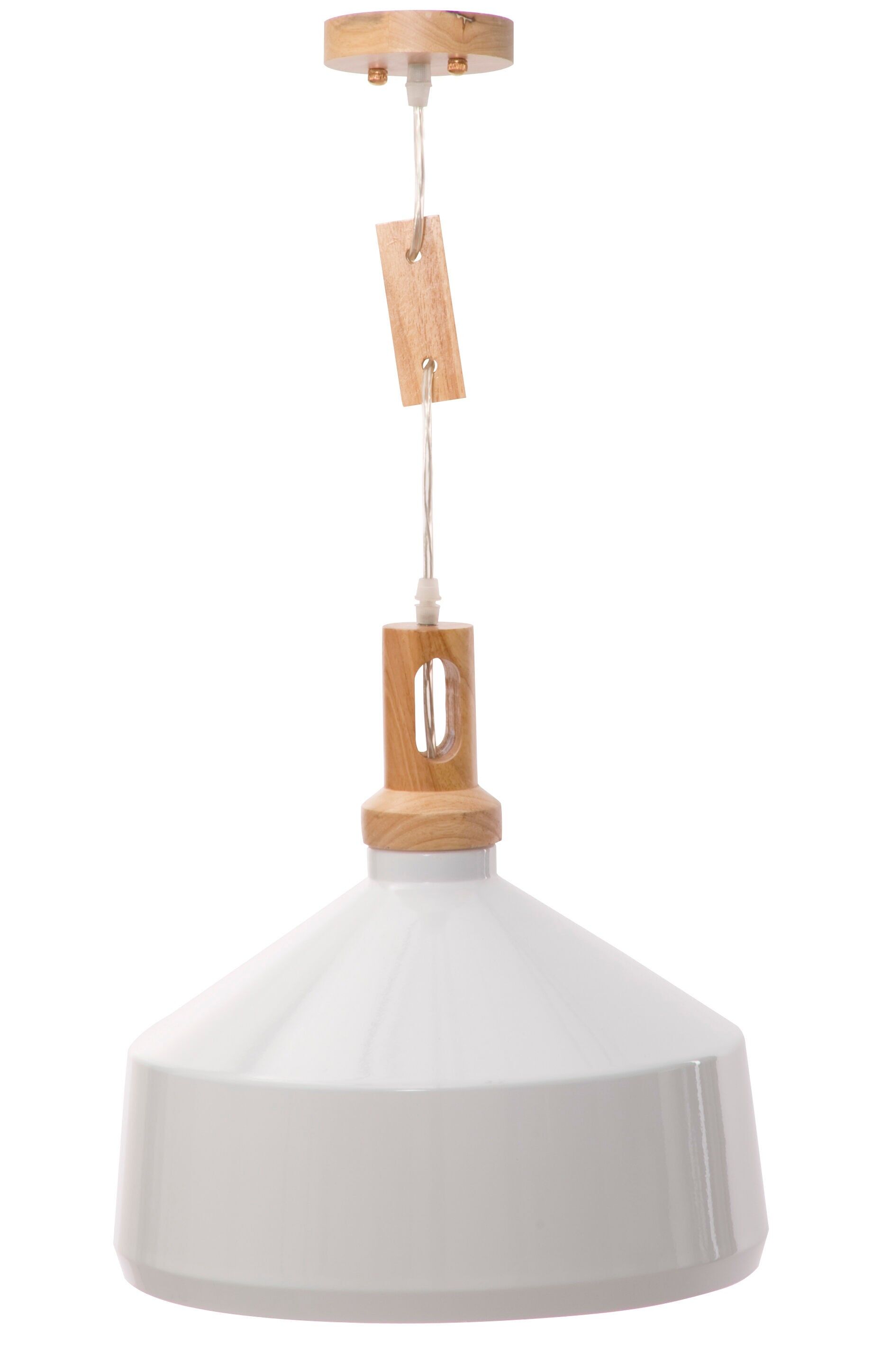LAMPADA DA SOFFITTO WHITE-ONE CM Ø 36X40 D1708100000