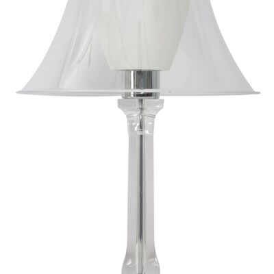 LAMPADA DA TAVOLO QUADRATA CM Ø 29X45 D1708650001