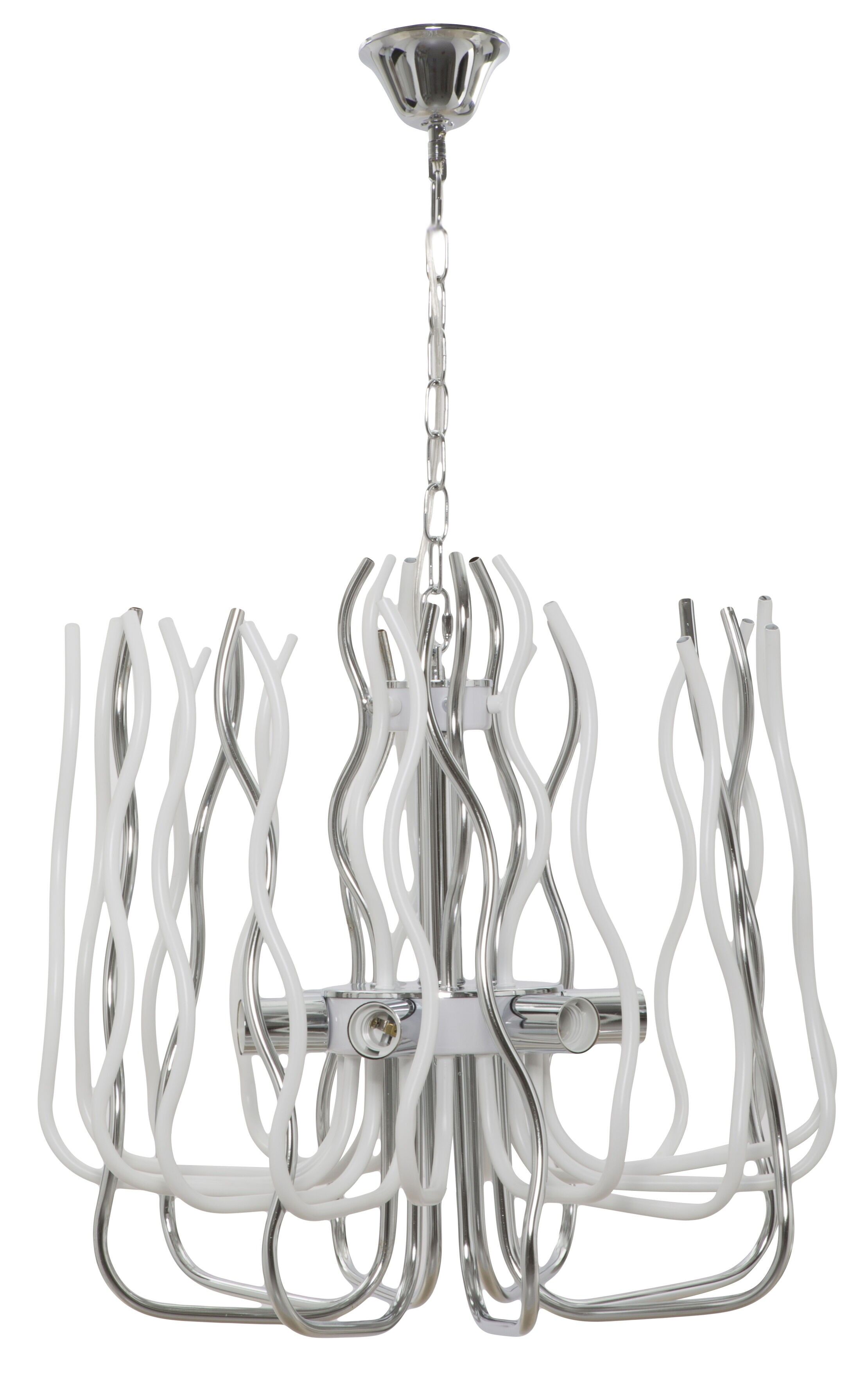 CEILING LAMP WISCONSIN CM Ø 55X55 (CHAIN ​​100CM) D1709320000