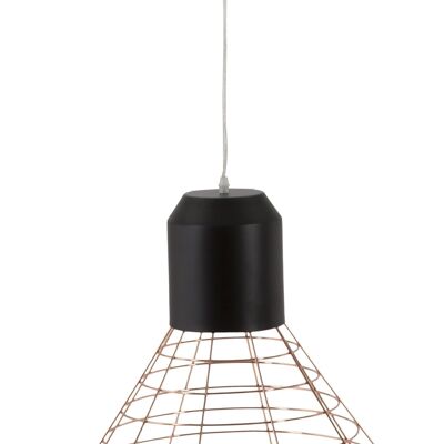 LAMPADA DA SOFFITTO NET CM Ø 45X42 D1709620000