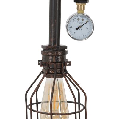 LAMPADA DA SOFFITTO MANHATTAN SIMPLY CM Ø 13X41 D1710040000