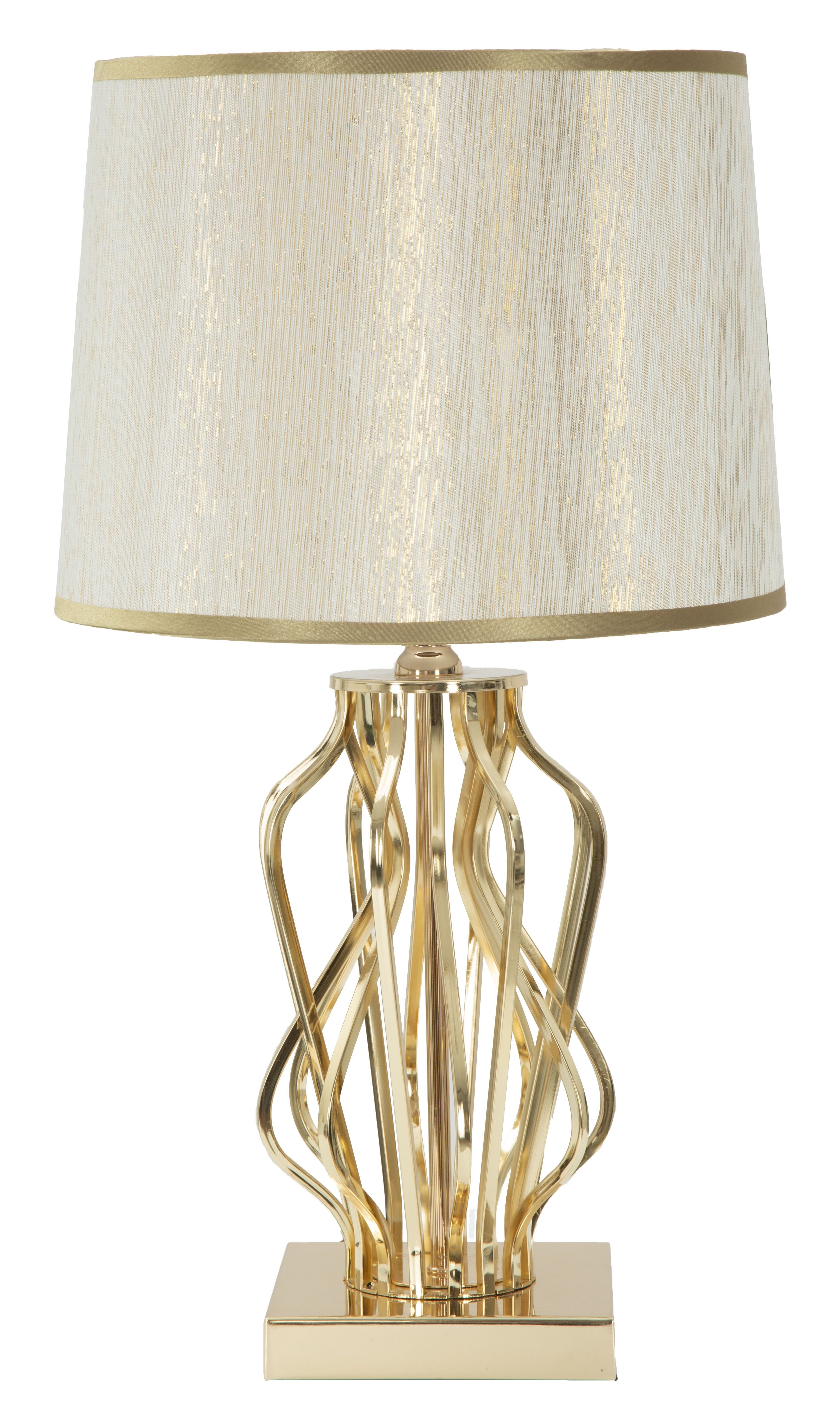 LAMPADA DA TAVOLO GLAM X CM Ø 30X52 D1710390003