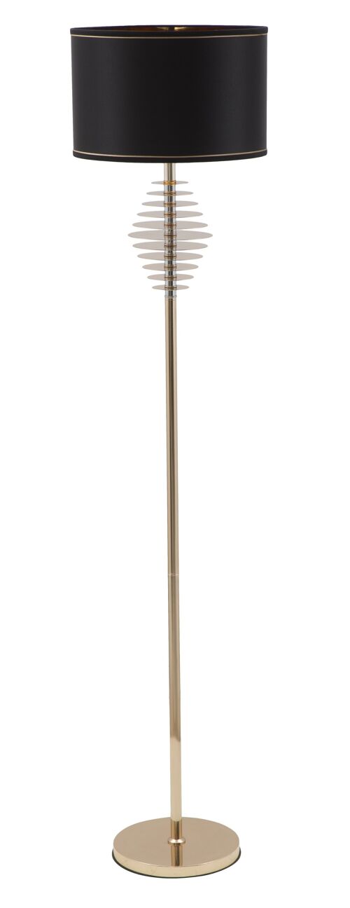 FLOOR LAMP ROUND GLAM CM Ø 40X180 D1710560001