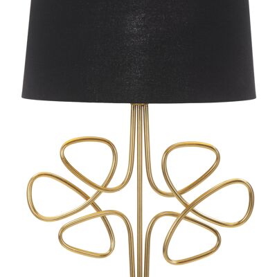 TABLE LAMP GLAM ROUDY CM Ø 39X65 D1710730000