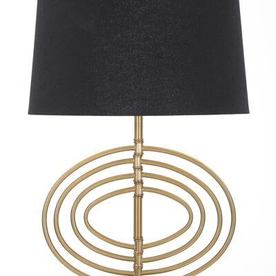 LAMPADA DA TAVOLO GLAM FLUY CM Ø40X60,5 D1710740000