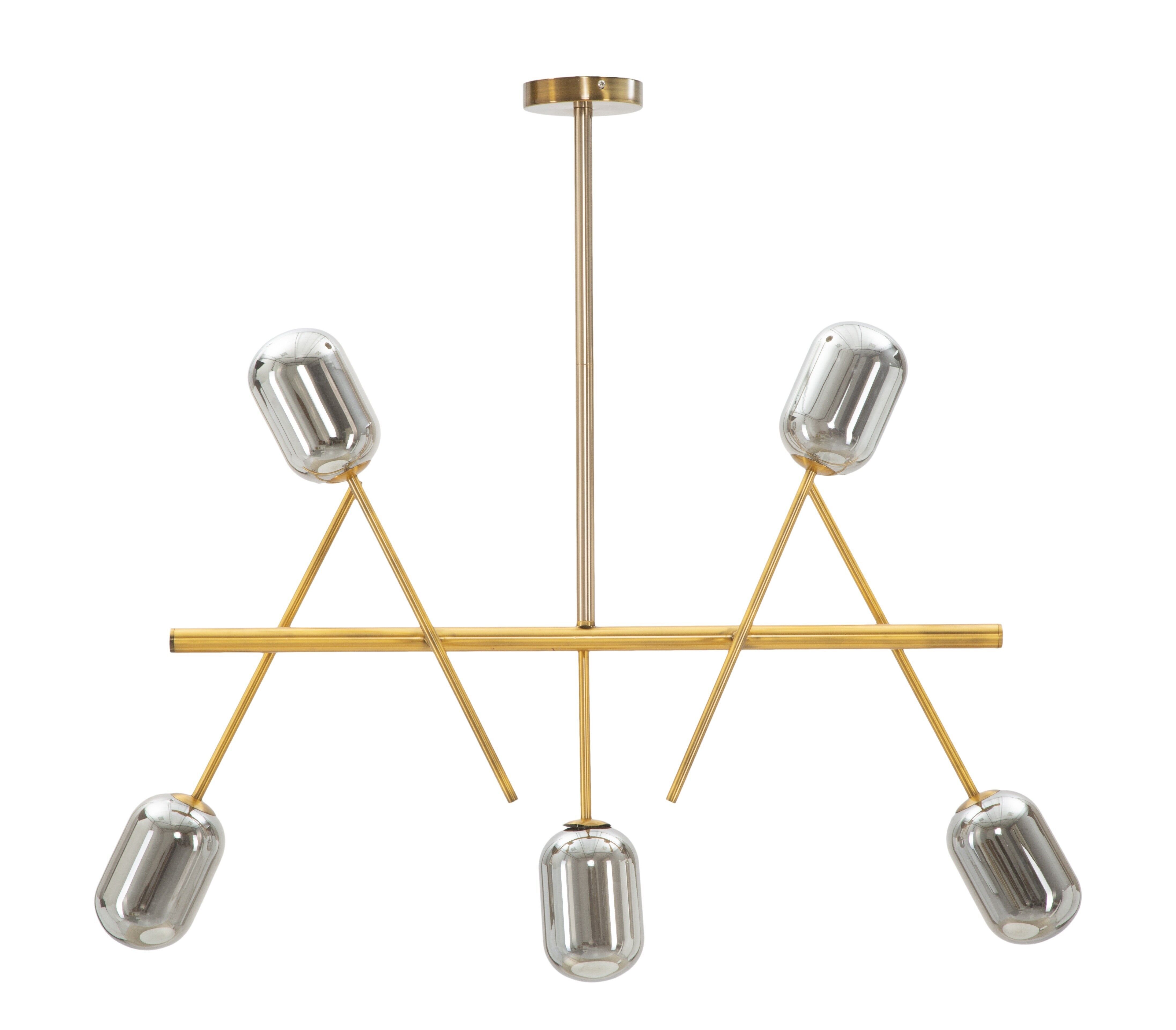 LAMPADA DA SOFFITTO GLAM GALAXY CM 100x10x80 D1710900000