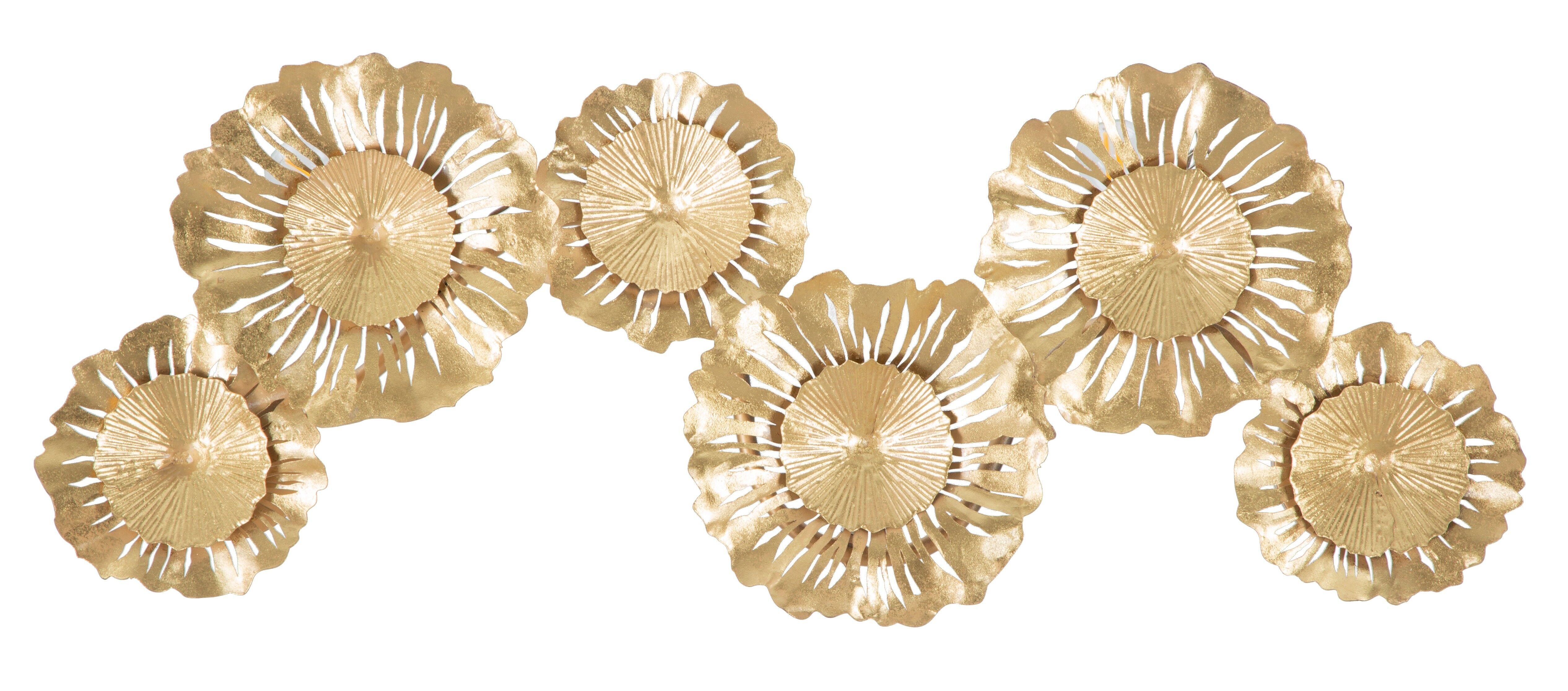 WANDLAMPE GISPY GLAM 5 LICHT CM 85X8X34 D1710970000