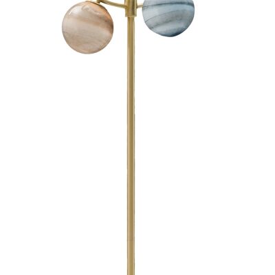 LAMPADAIRE UNIVERSO CM 80X50X195 D1711130001