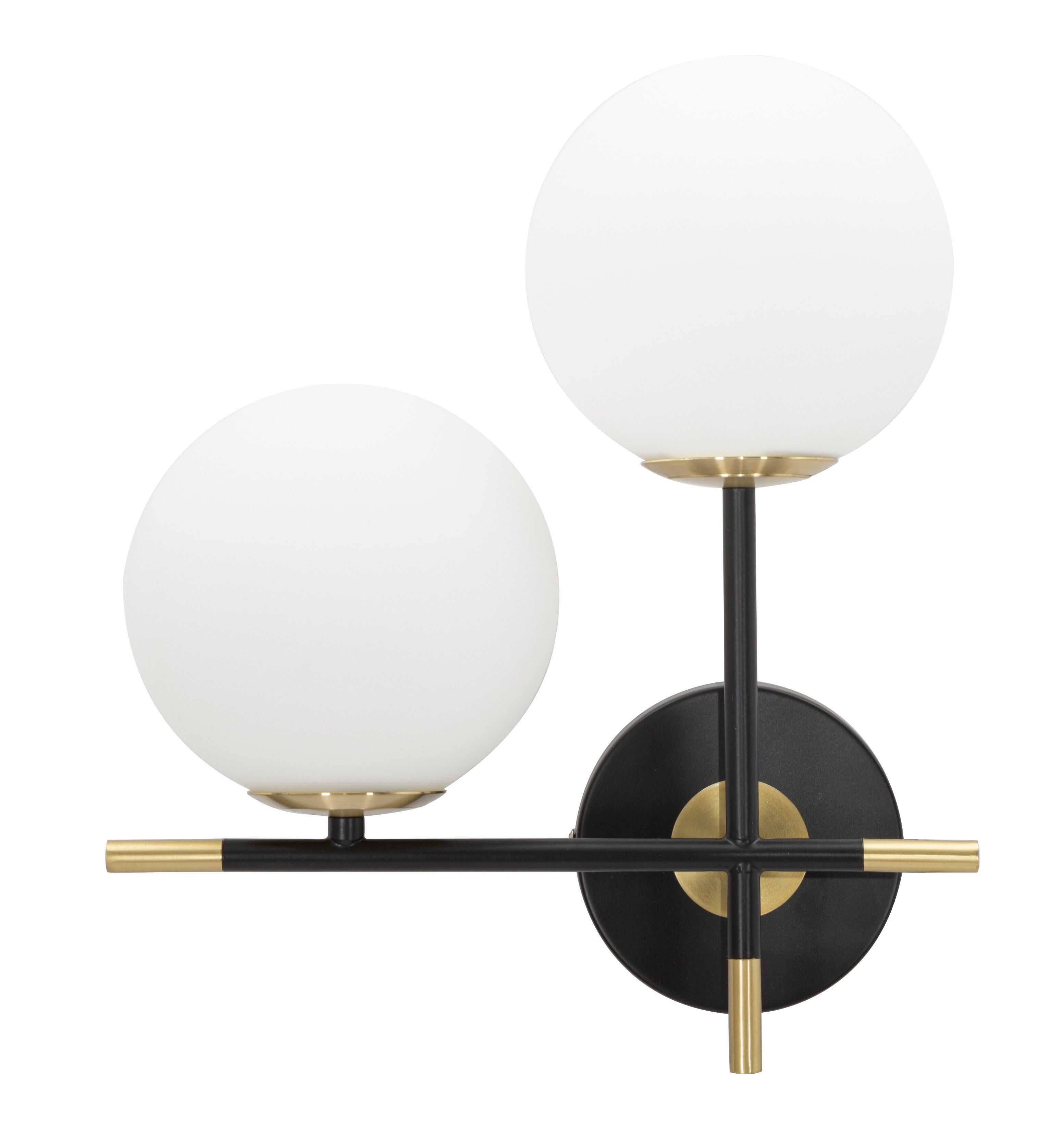 Lampada da Parete Darky Doppia Cm 30X17X35 D1711280000