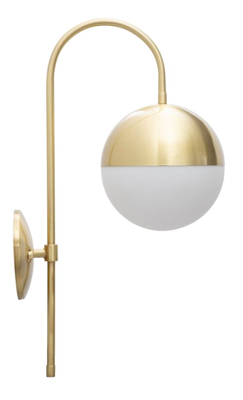 Wall Lamp Glamy Street Cm 19X31X51 D1711330000