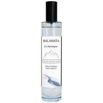 Fraîcheur Des Neiges - Parfum d'Intérieur - 50ml - En Montagne 2