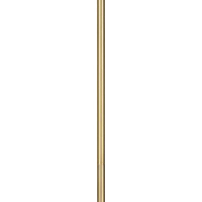Lampadaire Ovale Glamy Cm 51X24X180 D1711440000