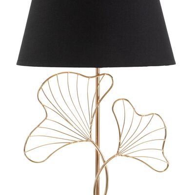 LAMPE DE TABLE FEUILLES CM 30X60 D1711590003