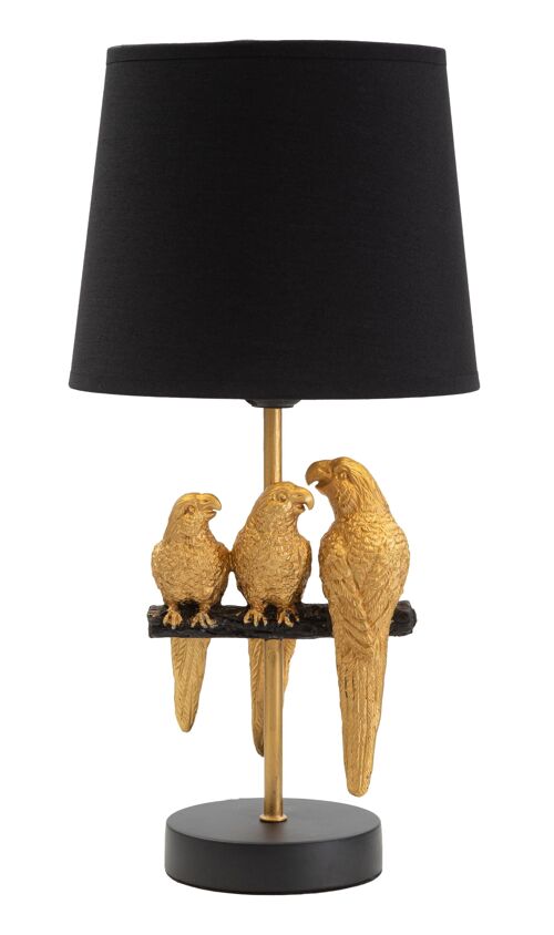 BED SIDE LAMP PARROTS CM 20X39 D1711600003