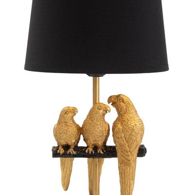 BED SIDE LAMP PARROTS CM 20X39 D1711600003