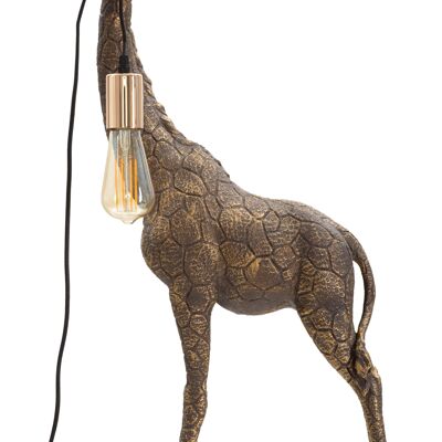 LAMPE DE TABLE GIRAFE CM 40X22X80 D1711670001