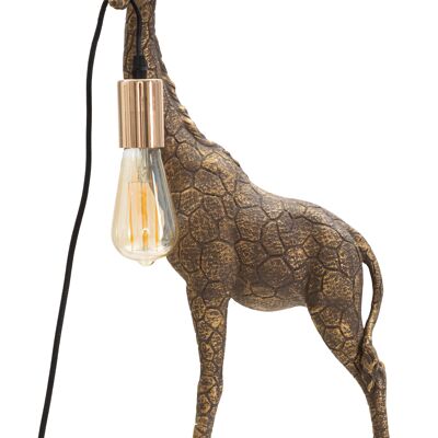 LAMPE DE TABLE GIRAFFECM 28X16X60 D1711670003