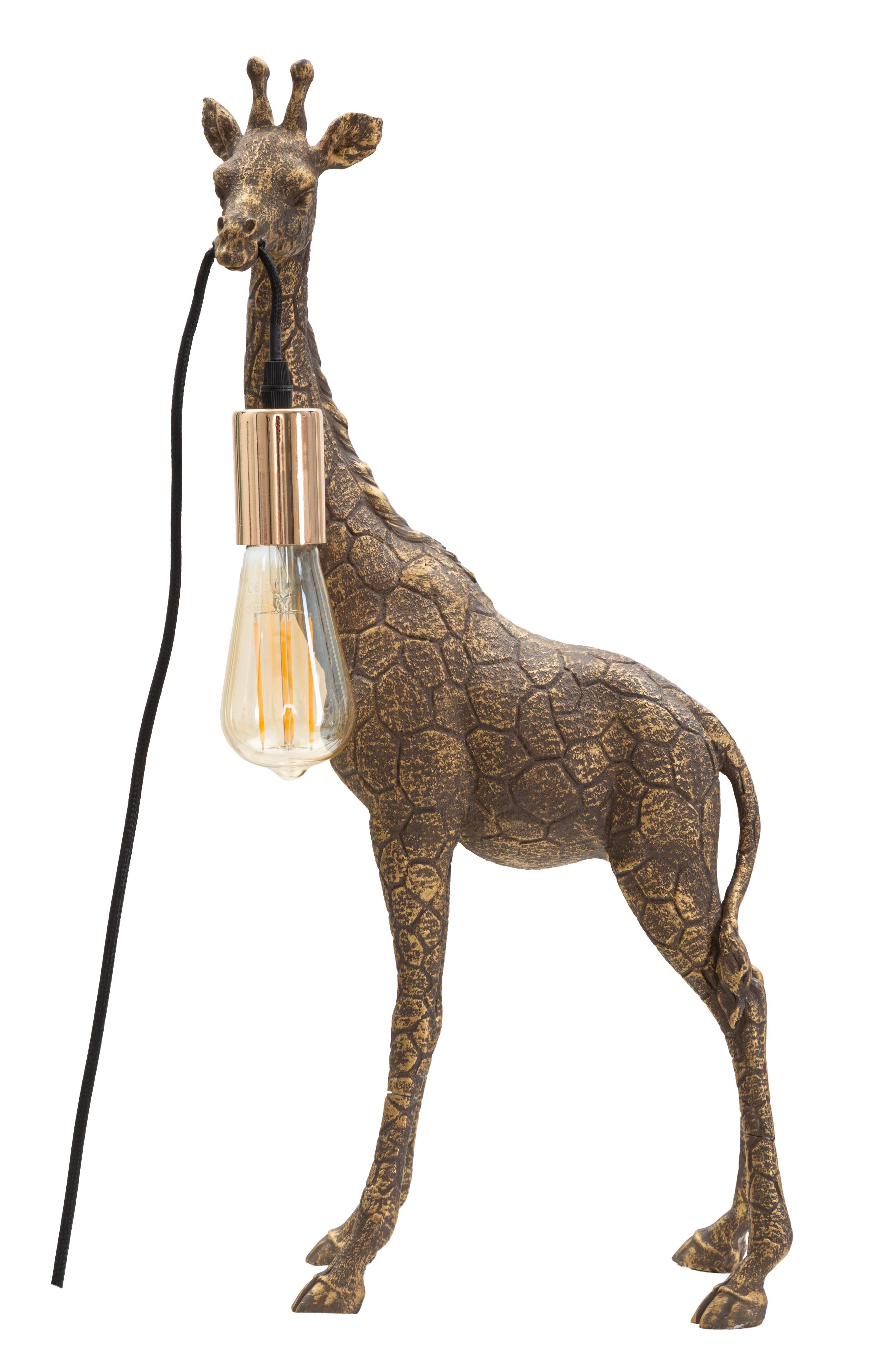 TISCHLEUCHTE GIRAFFECM 28X16X60 D1711670003
