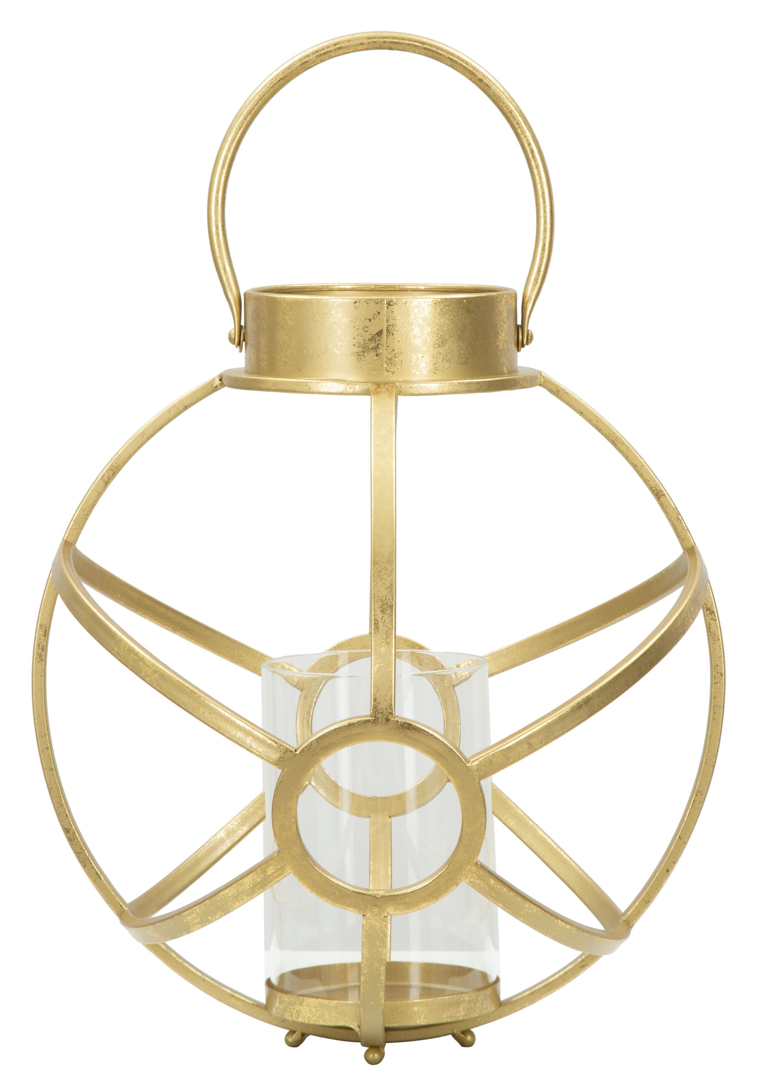 PORTACANDELE GLAM OX CM Ø 29X42,5 D1903350000