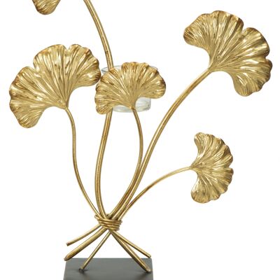 CANDLE HOLDER GLAM IRIS CM 29X12,5X44 D1903400000