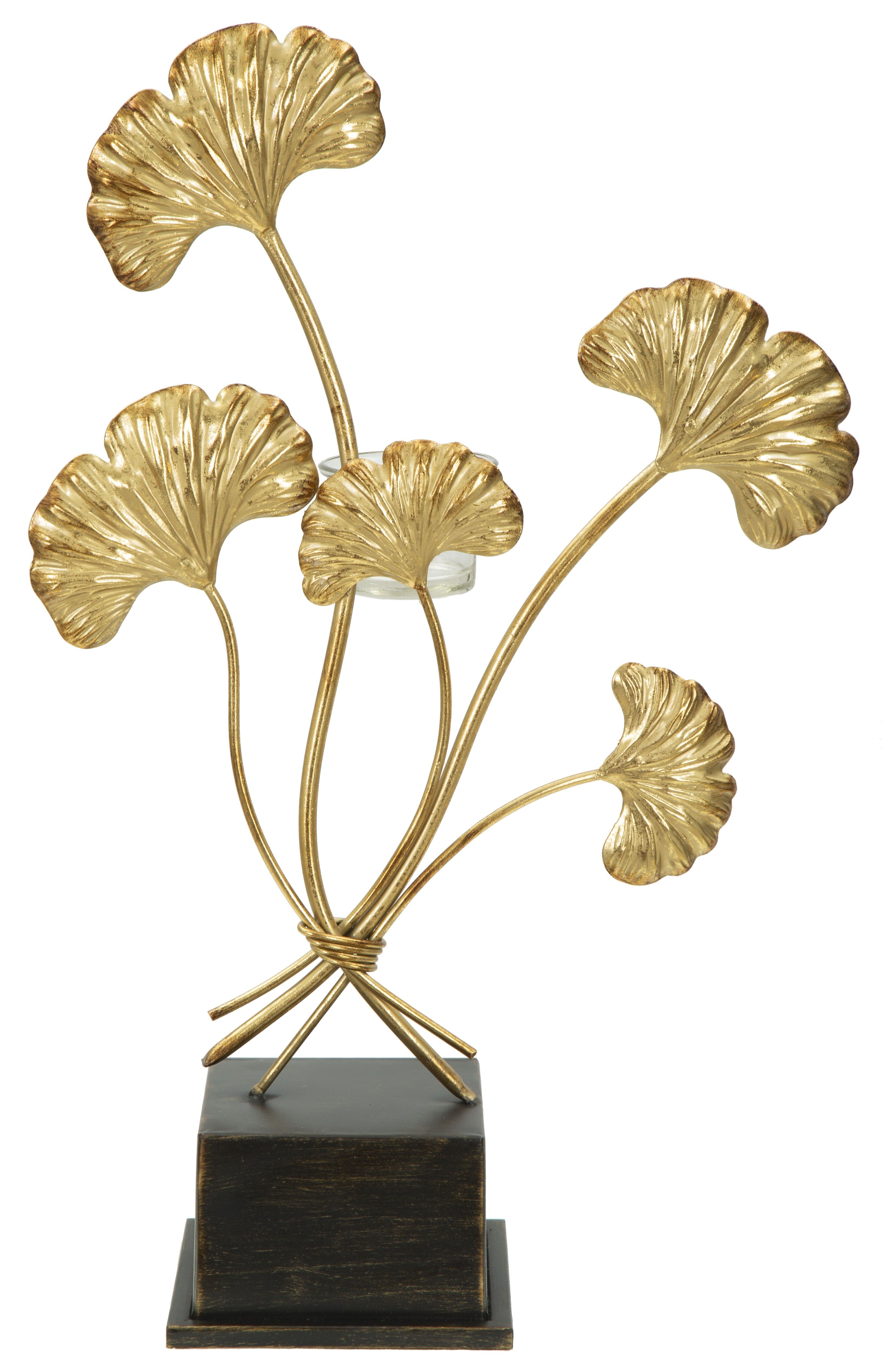 PORTACANDELE GLAM IRIS CM 29X12,5X44 D1903400000