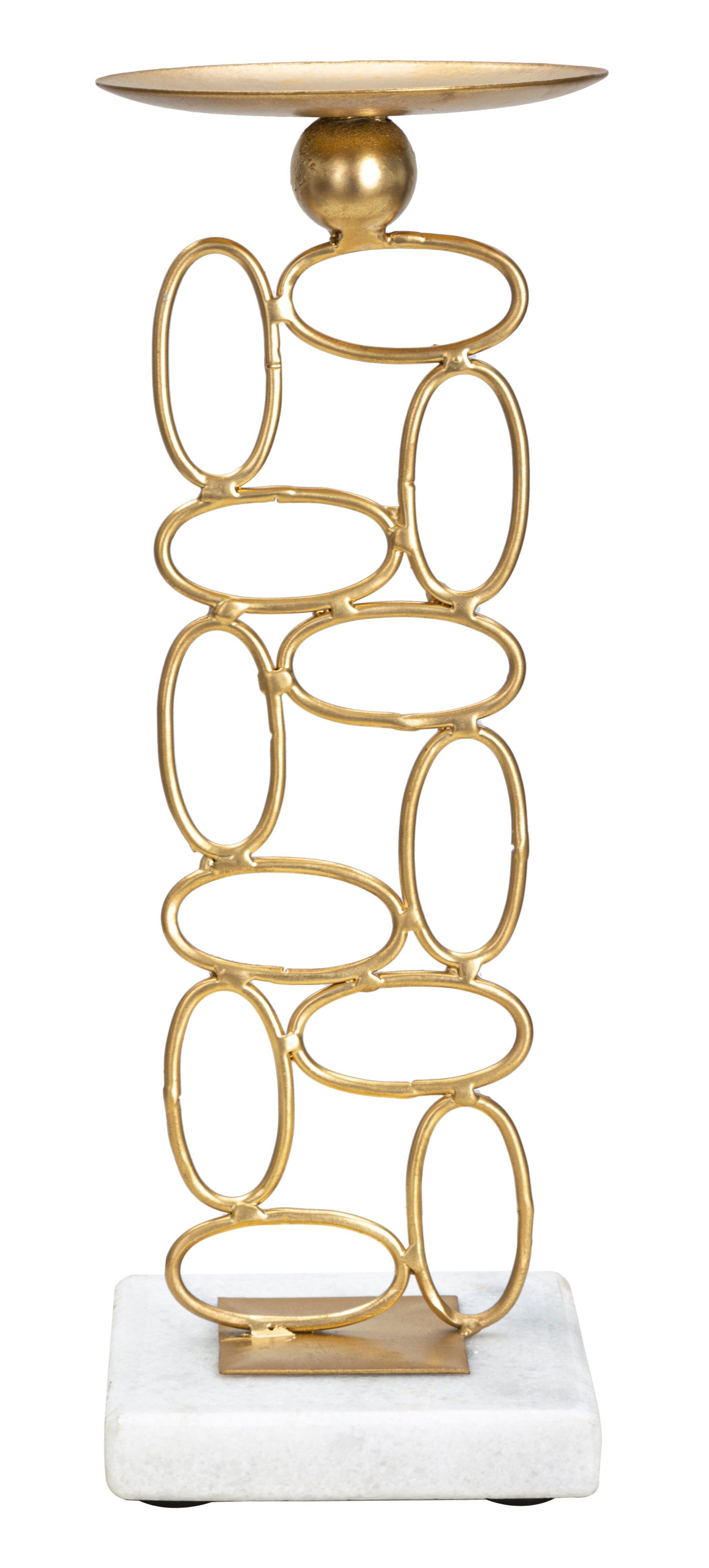 Portacandela Bubbles Cm 10X10X27 D1903580001