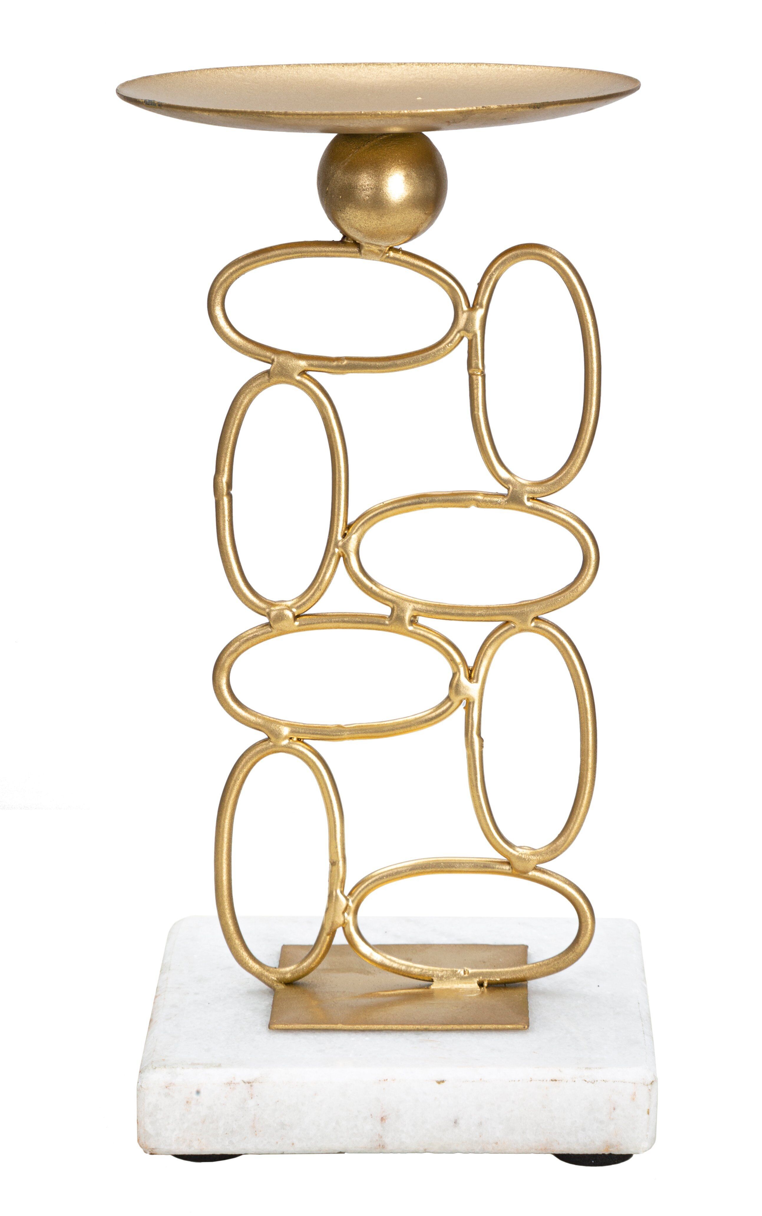 Kerzenhalter Bubbles Cm 10X10X20 D1903580003