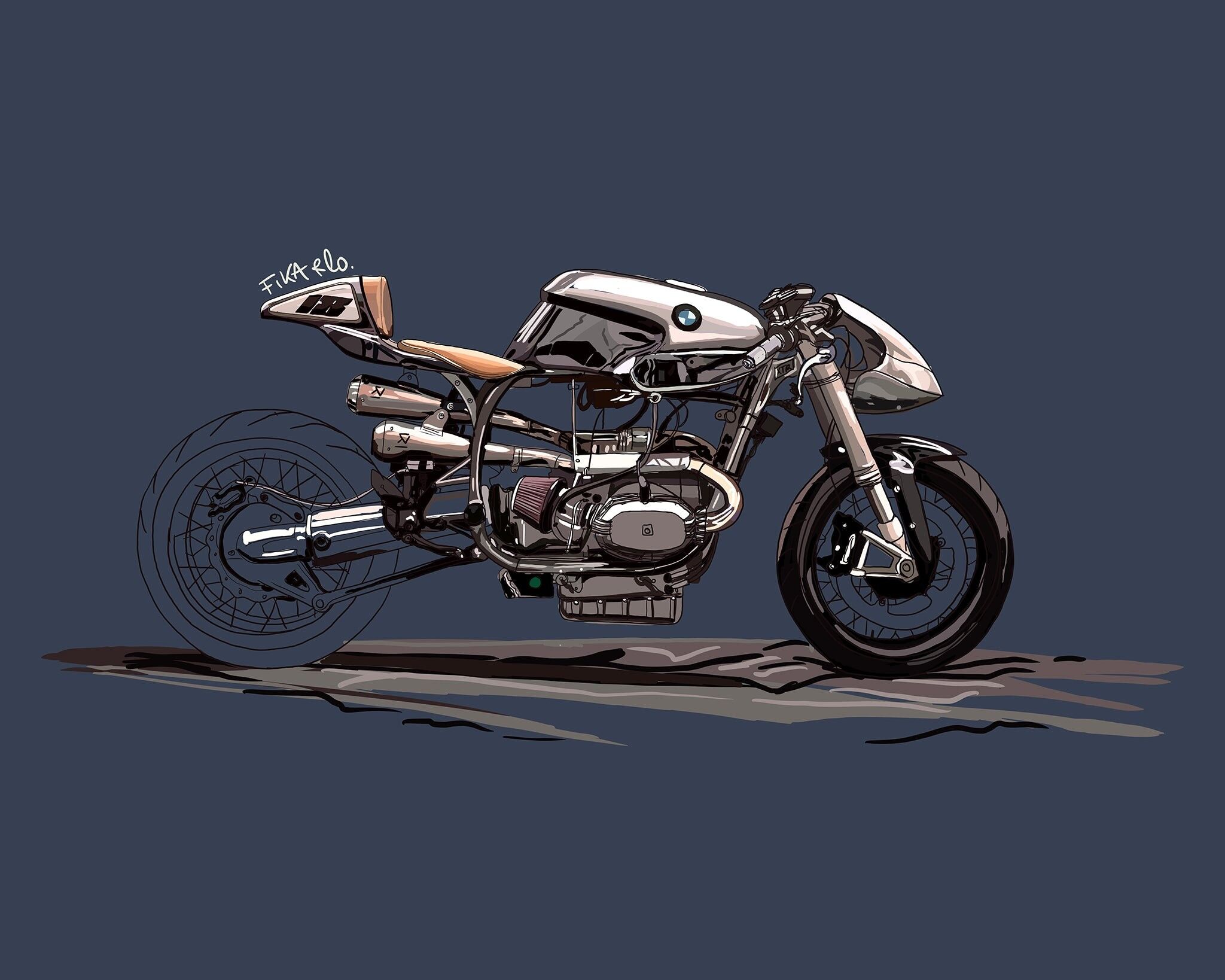 Bullit MK2 sheet by XTR Pepo