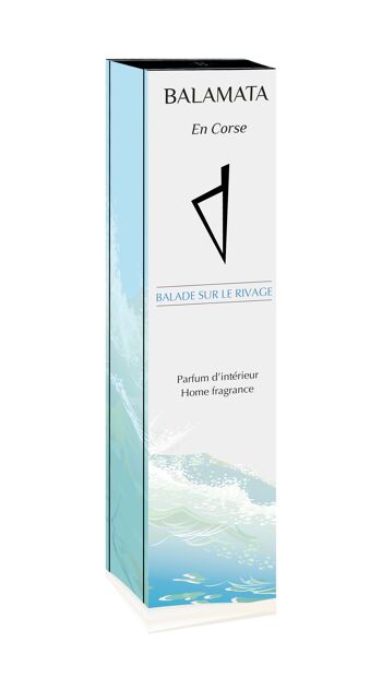 Balade Sur Le Rivage - Parfum d'Intérieur - 100ml - En Corse 3