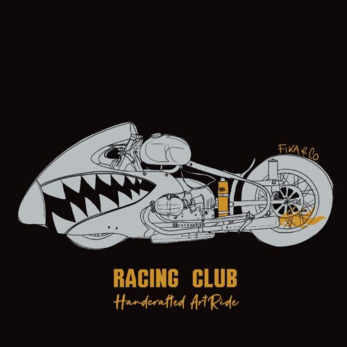 Racing Club Print