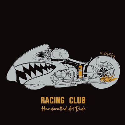 Racing Club-Druck
