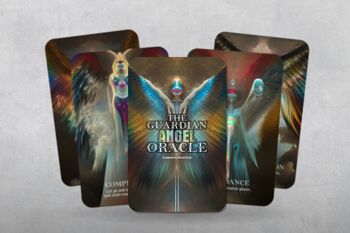 L'Oracle de l'Ange Gardien - Cartes Ange 7