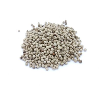 White Pepper from Penja