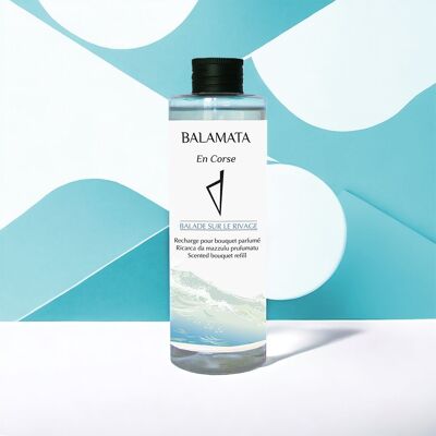 Balade Sur Le Rivage - Recharge pour Bouquet Parfumé - 250ml